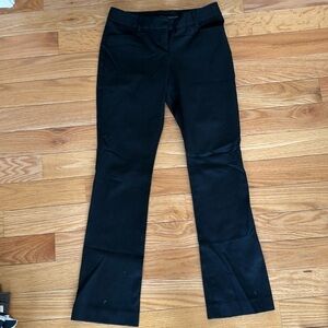 Express black pants size 00